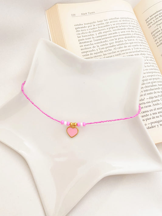 Collar Corazón