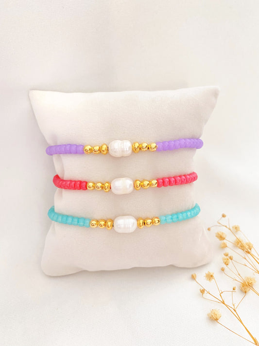 Pulsera Perla