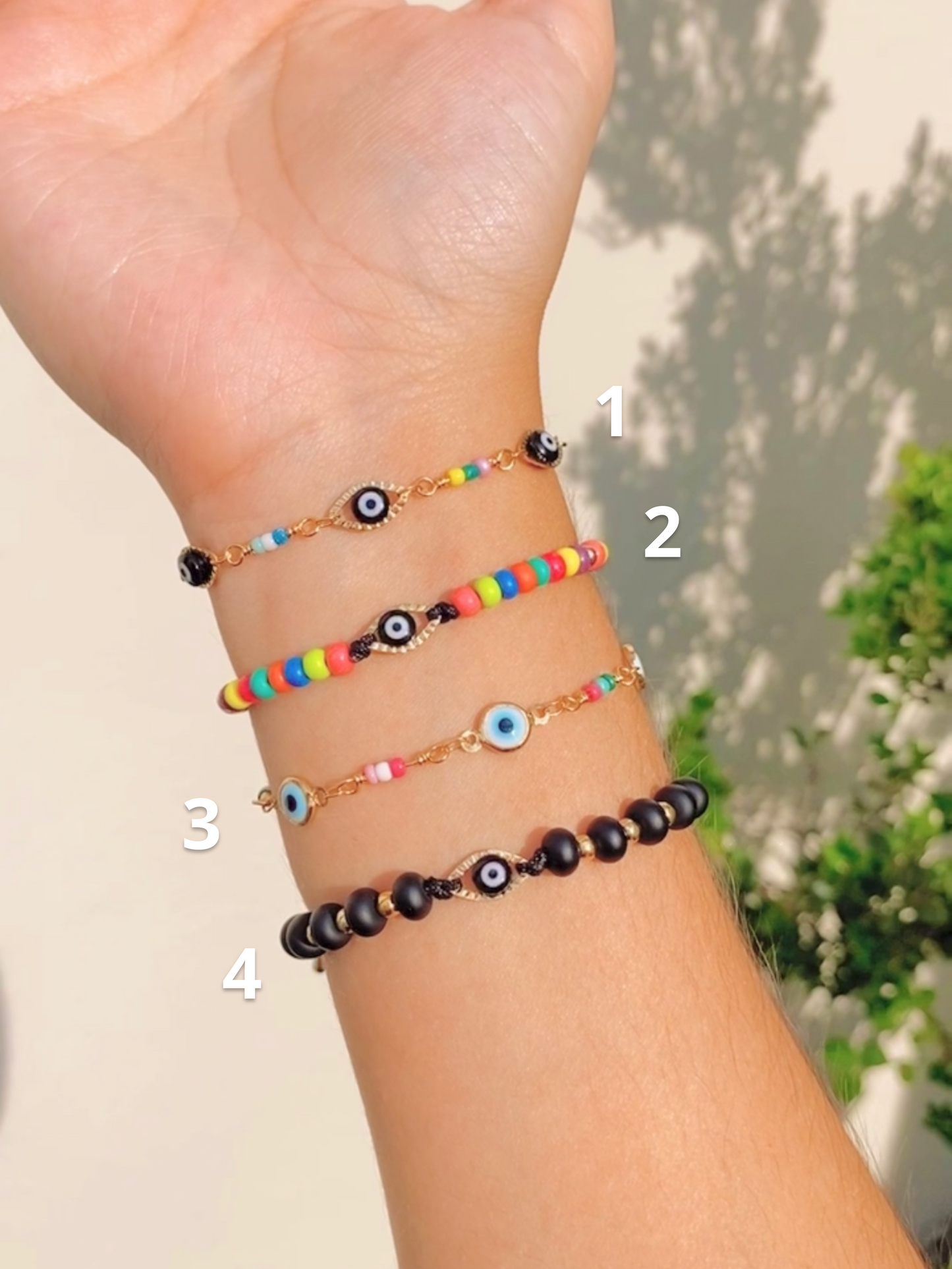 Pulseras